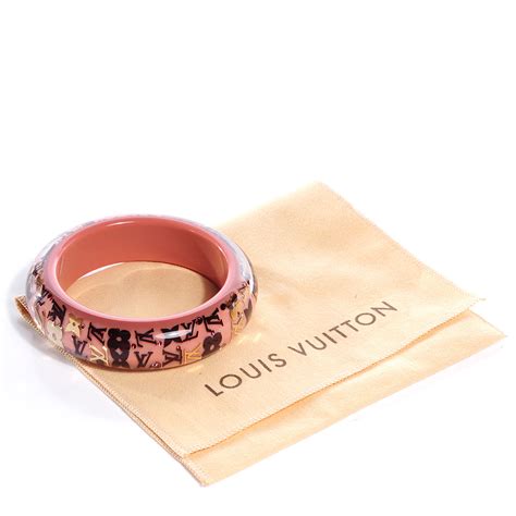 louis vuitton inclusion bracelet replica|louis vuitton bracelet size chart.